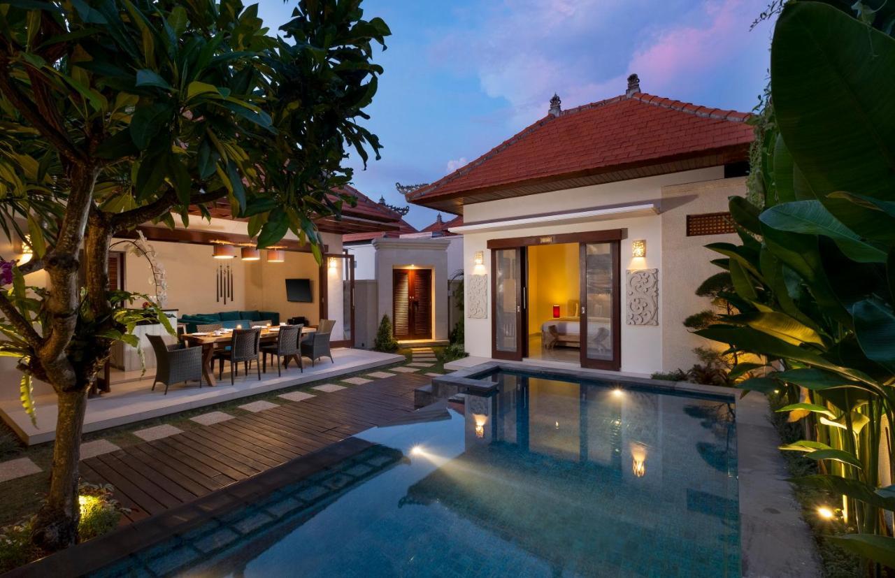 Villa Apanya Sanur Екстер'єр фото