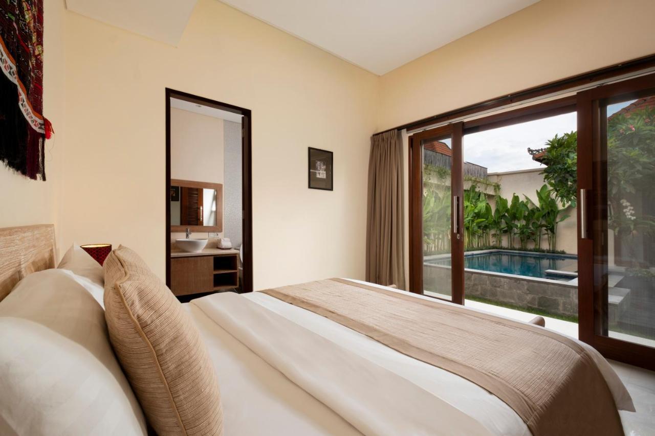 Villa Apanya Sanur Екстер'єр фото