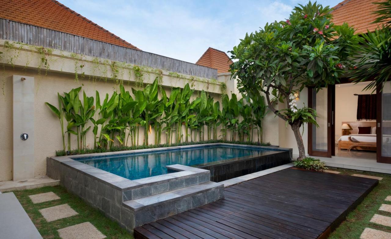 Villa Apanya Sanur Екстер'єр фото