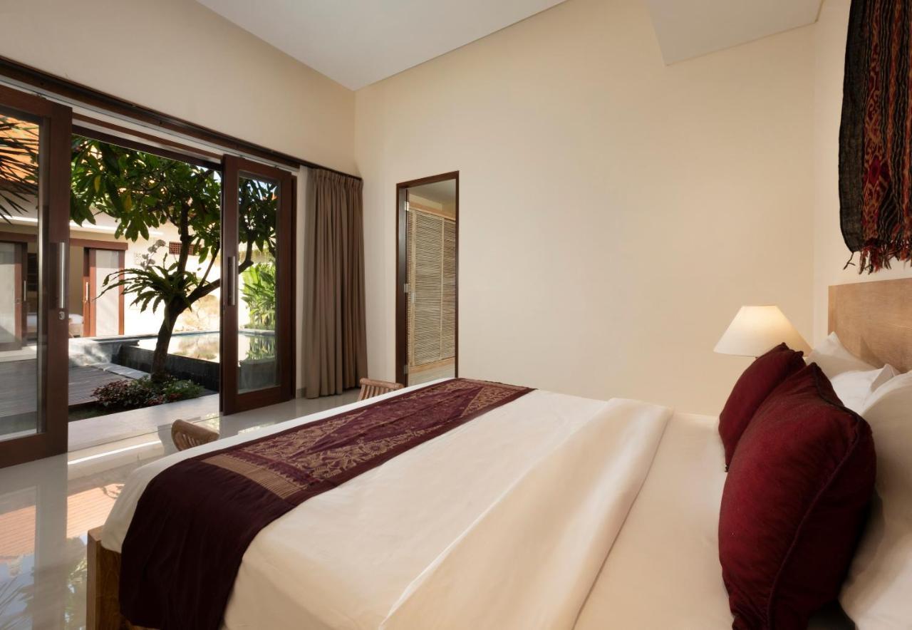 Villa Apanya Sanur Екстер'єр фото
