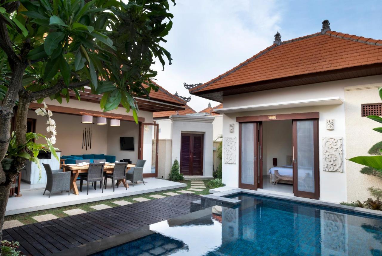 Villa Apanya Sanur Екстер'єр фото