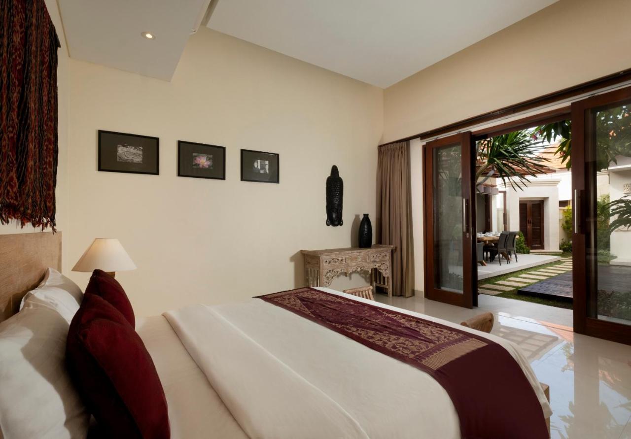Villa Apanya Sanur Екстер'єр фото