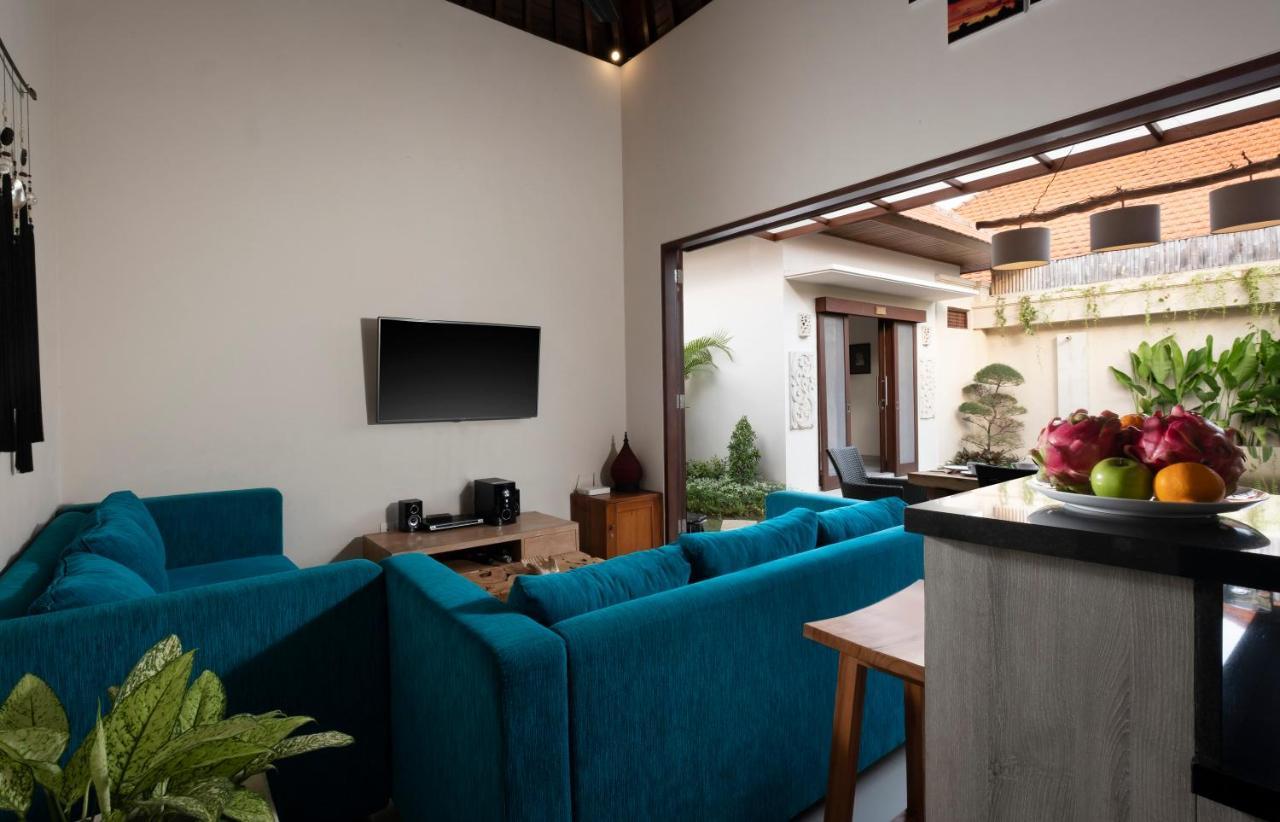 Villa Apanya Sanur Екстер'єр фото