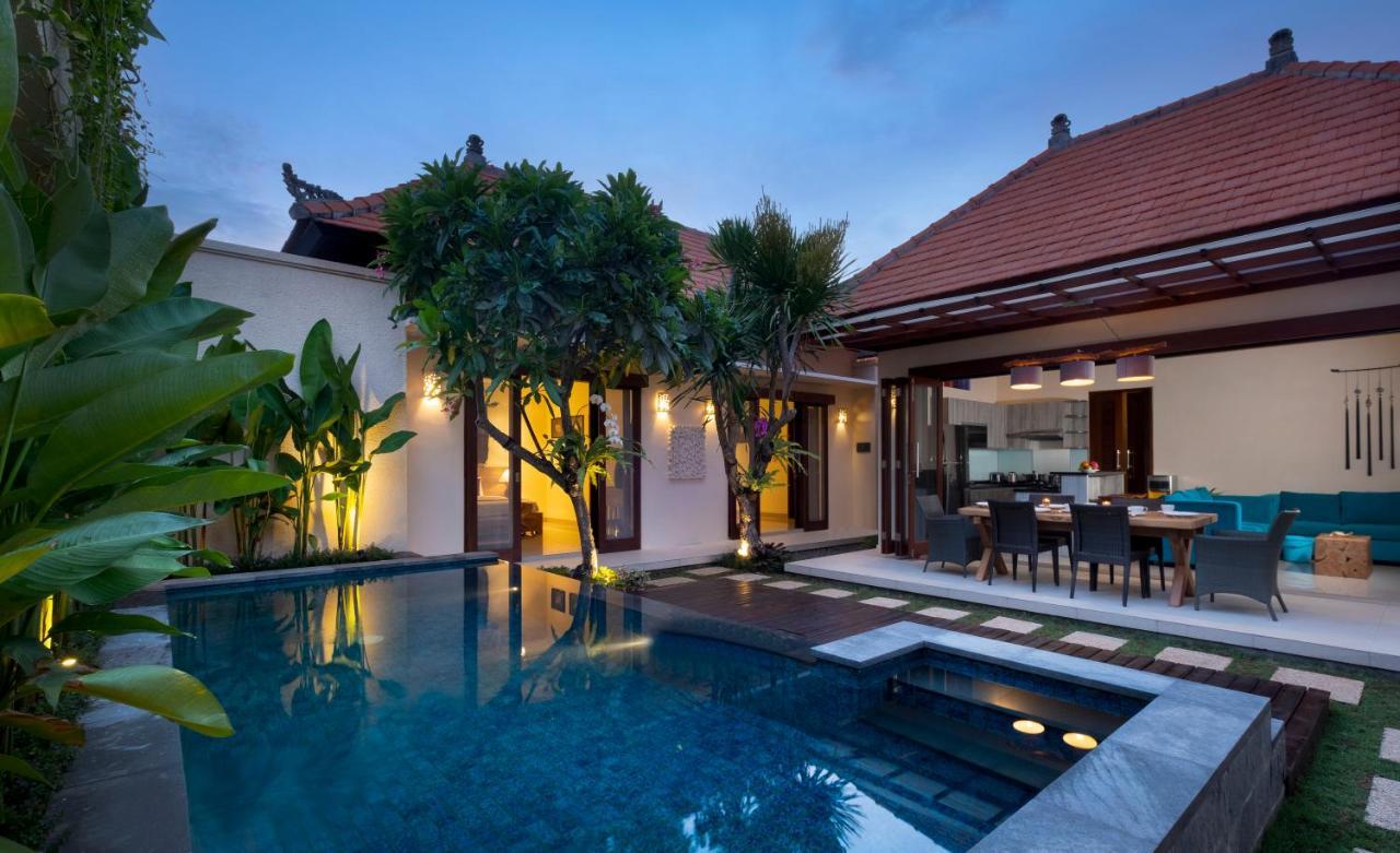 Villa Apanya Sanur Екстер'єр фото