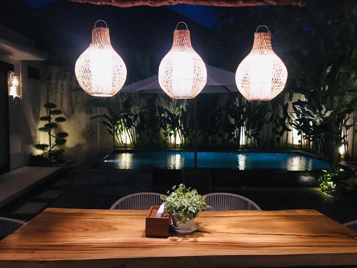 Villa Apanya Sanur Екстер'єр фото