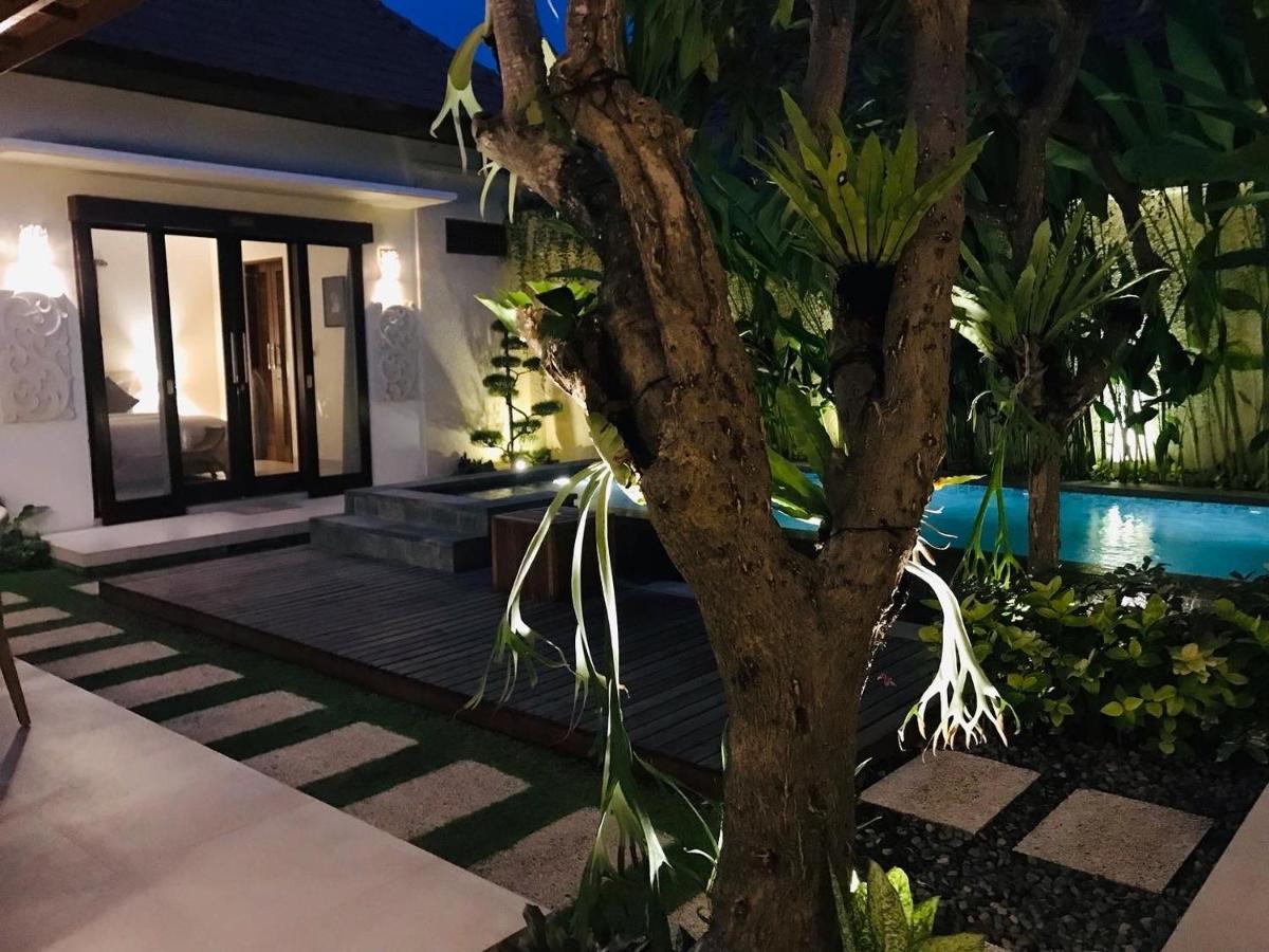Villa Apanya Sanur Екстер'єр фото