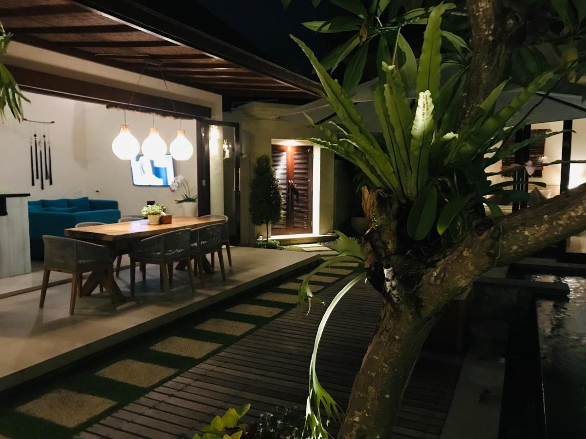 Villa Apanya Sanur Екстер'єр фото